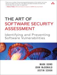 Art of Software Security Assessment