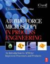 Atomic Force Microscopy in Process Engineering