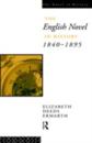 English Novel In History 1840-1895
