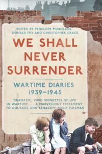 We Shall Never Surrender