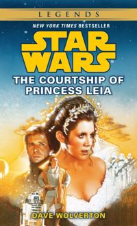 Courtship of Princess Leia: Star Wars