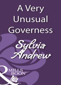 Very Unusual Governess (Mills & Boon Historical)