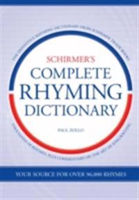Schirmer's Complete Rhyming Dictionary