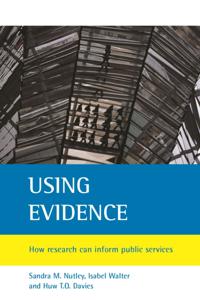 Using evidence