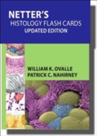 Netter's Histology Flash Cards Updated Edition E-Book