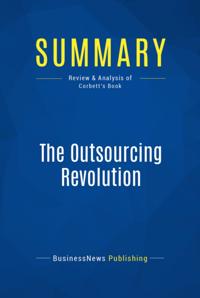 Summary : The Outsourcing Revolution - Michael Corbett