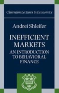 Inefficient Markets: An Introduction to Behavioral Finance