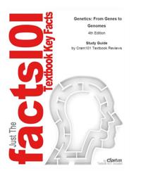 e-Study Guide for Genetics: From Genes to Genomes, textbook by Leland Hartwell
