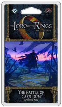 Lord of the Rings LCG: The Battle of Carn Dum Adventure Pack