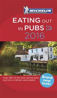 Michelin Eating Out in Pubs 2016