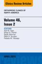 Volume 46, Issue 2, An Issue of Orthopedic Clinics
