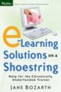 E-Learning Solutions on a Shoestring