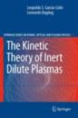 Kinetic Theory of Inert Dilute Plasmas