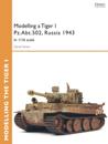 Modelling a Tiger I Pz.Abt.502, Russia 1943