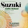 Suzuki cello cd 3 & 4