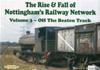 Rise and Fall of Nottingham's Railways Network