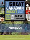 Great Canadian Bucket List - Nunavut