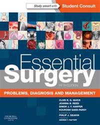 Essential Surgery E-Book
