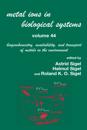 Metal Ions In Biological Systems, Volume 44