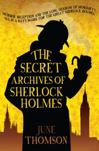Secret Archives of Sherlock Holmes
