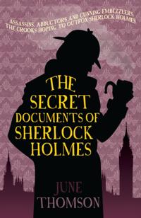 Secret Documents of Sherlock Holmes