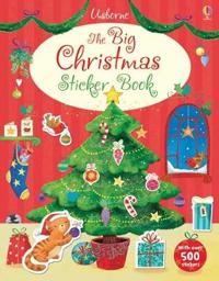 Big Christmas Sticker Book