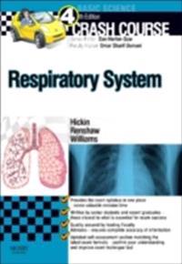 Crash Course Respiratory System - E-Book