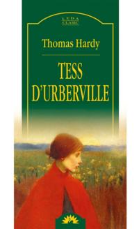 Tess D'Uberville (Romanian edition)