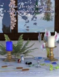 Herbal Magic Correspondences Guide