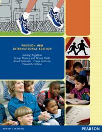 Joining Together: Pearson New International Edition