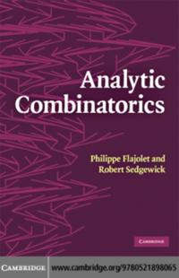 Analytic Combinatorics