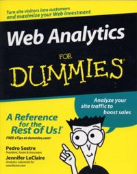 Web Analytics For Dummies