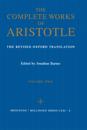 Complete Works of Aristotle vol. 2