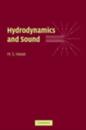 Hydrodynamics and Sound