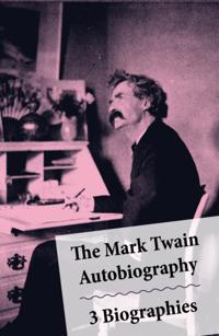 Mark Twain Autobiography + 3 Biographies
