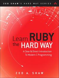 Learn Ruby the Hard Way