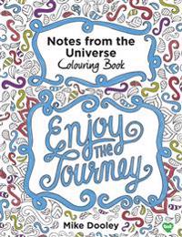 Notes from the Universe Colouring Book