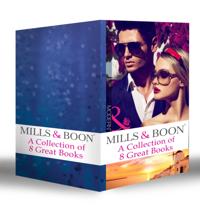 Mills & Boon Modern February 2014 Collection: A Bargain with the Enemy / Shamed in the Sands / When Falcone's World Stops Turning / Securing the Greek's Legacy / A Secret Until Now / Seduction Never Lies / A Debt Paid in Passion / An Exquisite Challenge (Mills & Boon e-Book Collections)