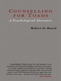 Counselling for Toads