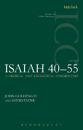 Isaiah 40-55 Vol 1 (ICC)