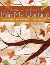Show Me How To Plan My Quilting