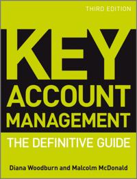 Key Account Management - Peter Cheverton - böcker (9789144112404