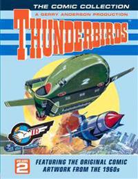 Thunderbirds Comic Collection