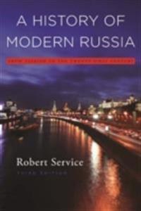 HISTORY OF MODERN RUSSIA
