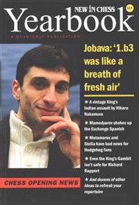New in Chess Yearbook 117: Chess Opening News