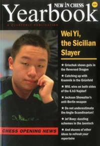 New in Chess Yearbook 116: Chess Opening News