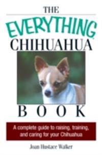 Everything Chihuahua Book