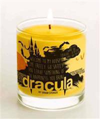 Dracula Candle, Vanilla