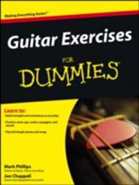 Guitar Exercises For Dummies