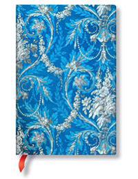 Crystal Chandelier Mini Lined Notebook